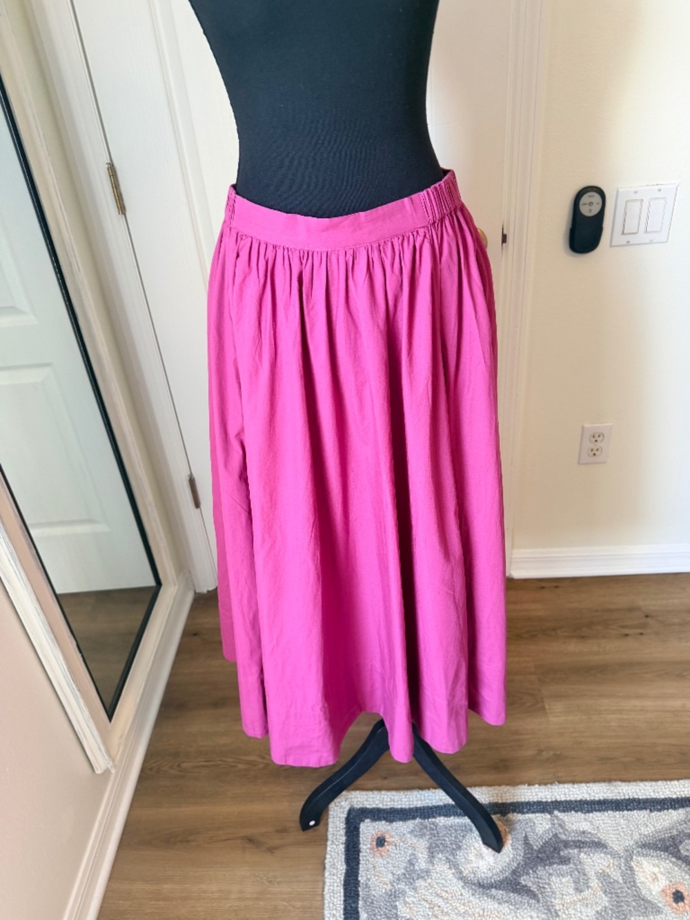 Free People skirt!
